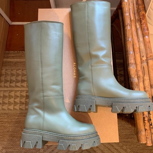 ALOHAS Shoes - Katiuska Boots